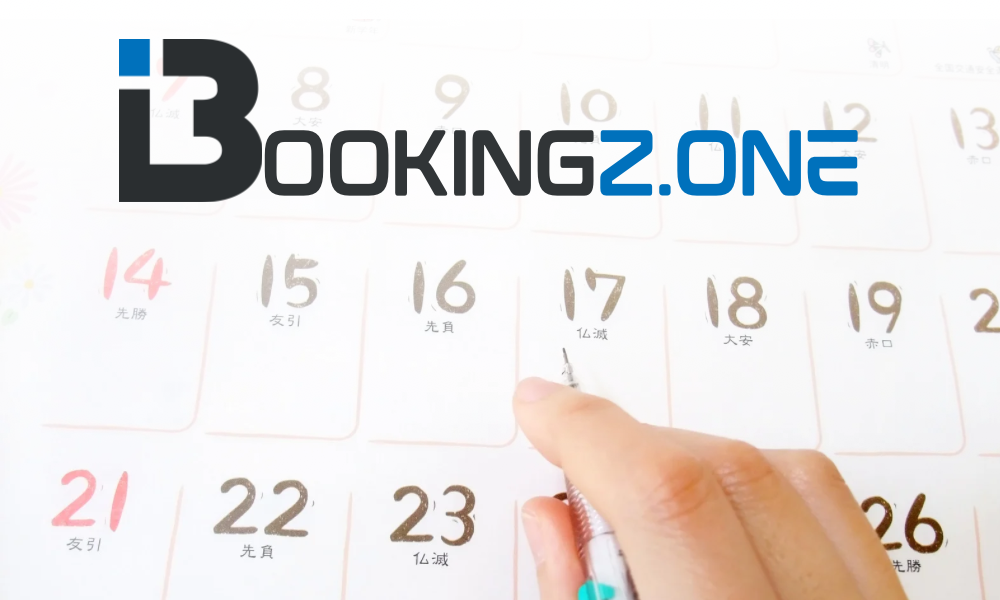 BookingZ: A Modern Booking SaaS Built for High-Volume Service Businesses