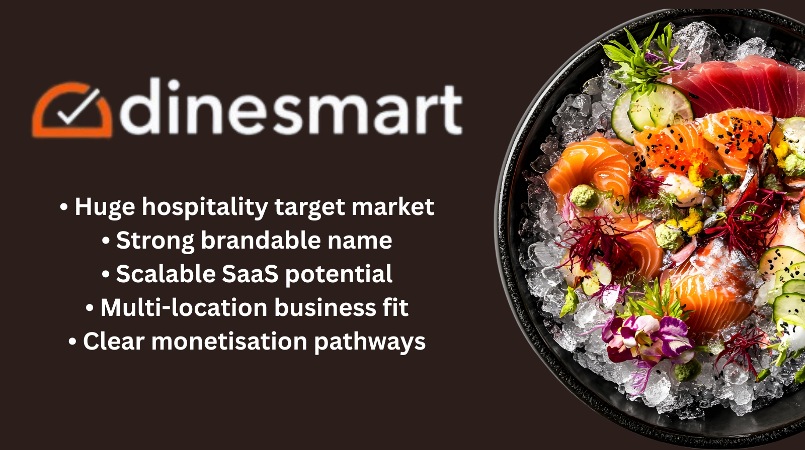 DineSmart: Hospitality SaaS Designed for Multi-Location Operators